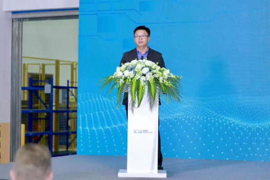 厦门旭东智能农业解决方案有限公司科技有限公司创始人兼董事长、埃诺威副董事长康永
